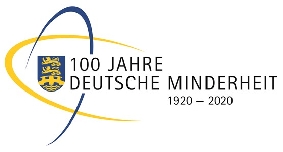 Gratulationsbrief anlässlich des 100. Jubiläums der Deutschen Minderheit in Dänemark